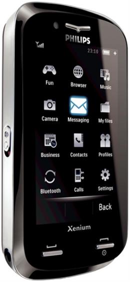 Philips Xenium X800