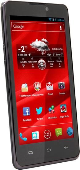 Prestigio MultiPhone 4505 DUO