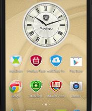 Prestigio MultiPhone 5550 DUO