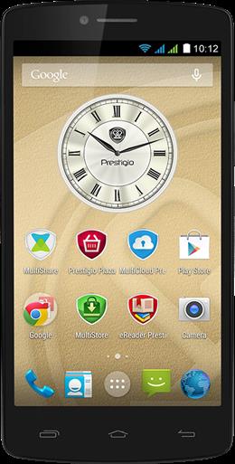 Prestigio MultiPhone 5550 DUO