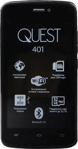 Qumo Quest 401