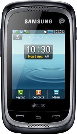 Samsung Champ Neo Duos C3262