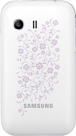 Samsung S5360 Galaxy Y La Fleur