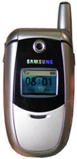 Samsung E300