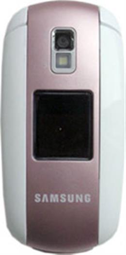 Samsung E530 pink