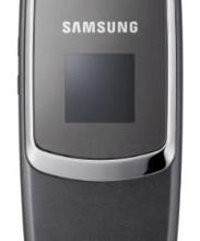 Samsung SGH-B320