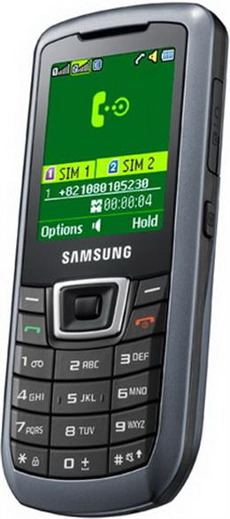 Samsung C3212 DUOS