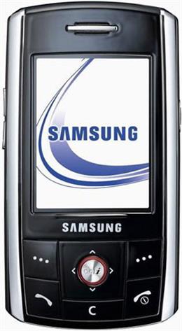 Samsung D800