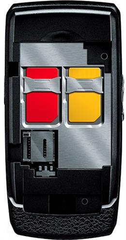 Samsung SGH-D880 DUOS