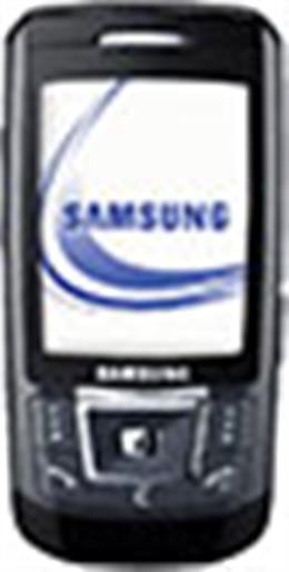 Samsung D900