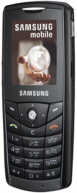 Samsung E200