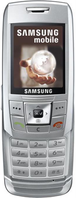 Samsung E250