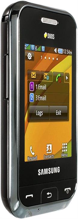 Samsung E2652 Champ