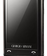 Samsung SGH-P520 Giorgio Armani