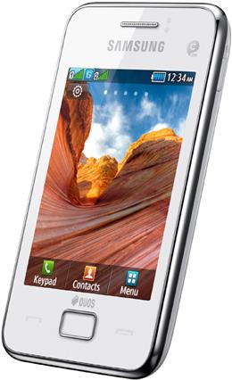 Samsung S5222
