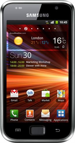 Samsung i9001 Galaxy S Plus 16GB