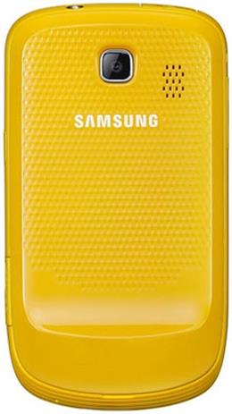 Samsung S3850 Corby 2