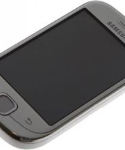 Samsung S5670 Galaxy Fit