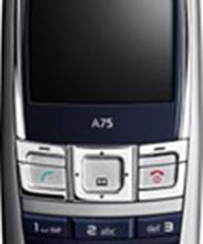 Siemens a75