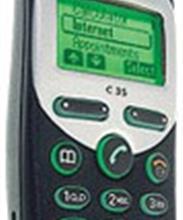 Siemens C35