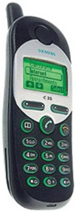 Siemens C35