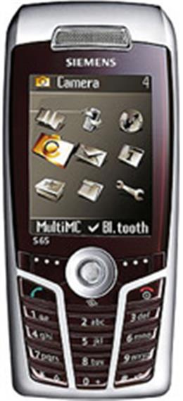 Siemens S65