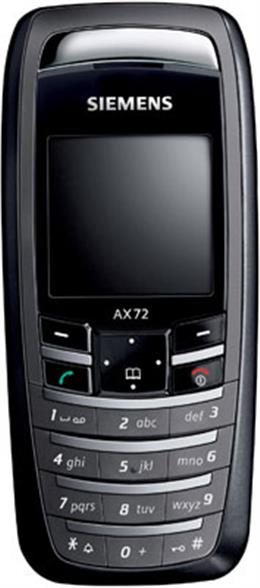 Siemens ax72