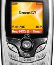 Siemens C72