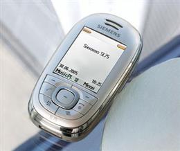 Siemens SL75