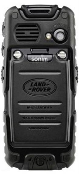 Sonim Land Rover S1