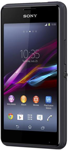Sony Xperia E1 dual