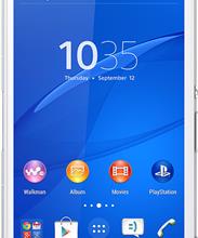 Sony Xperia Z3 Compact