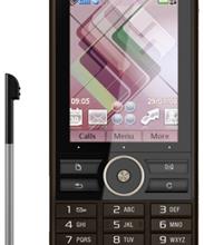Sony Ericsson G900