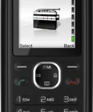 Sony Ericsson J132