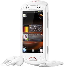 Sony Ericsson Live with Walkman