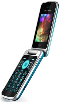Sony Ericsson T707
