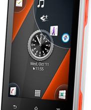 Sony Ericsson XPERIA Active