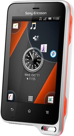 Sony Ericsson XPERIA Active
