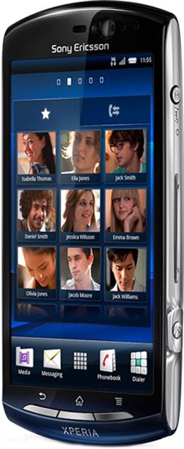 Sony Ericsson XPERIA Neo