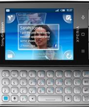 Sony Ericsson XPERIA X10 Mini Pro
