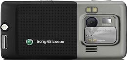 Sony Ericsson C702