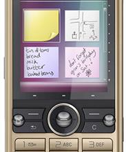 Sony Ericsson G700