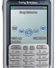 Sony Ericsson P900