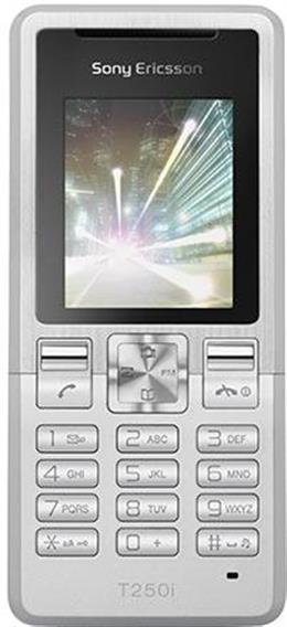 Sony Ericsson T250i
