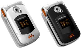 Sony Ericsson W300i Walkman