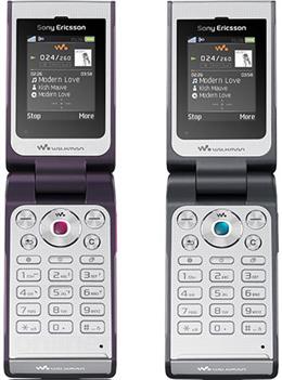 Sony Ericsson W380i