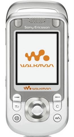 Sony Ericsson W550i Walkman