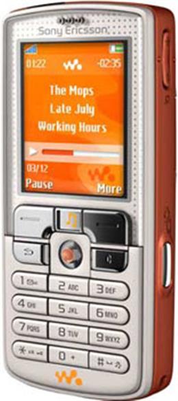 Sony Ericsson W800i Walkman