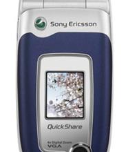 Sony Ericsson Z520i
