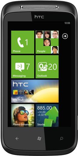 HTC 7 Mozart